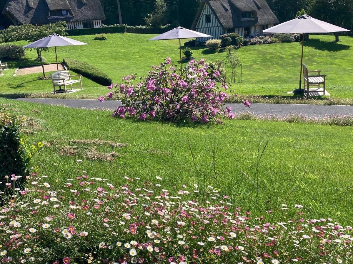 Saint-Samson-de-la-Roque B&B Le Clos Du Phare - En Campagne מראה חיצוני תמונה