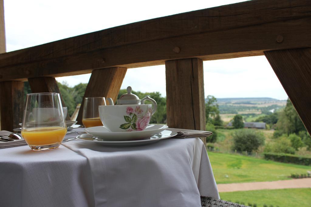 Saint-Samson-de-la-Roque B&B Le Clos Du Phare - En Campagne חדר תמונה