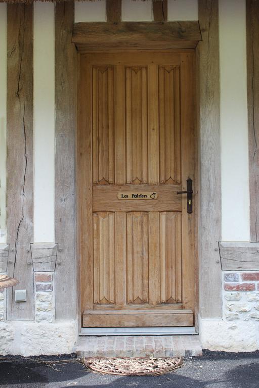 Saint-Samson-de-la-Roque B&B Le Clos Du Phare - En Campagne מראה חיצוני תמונה