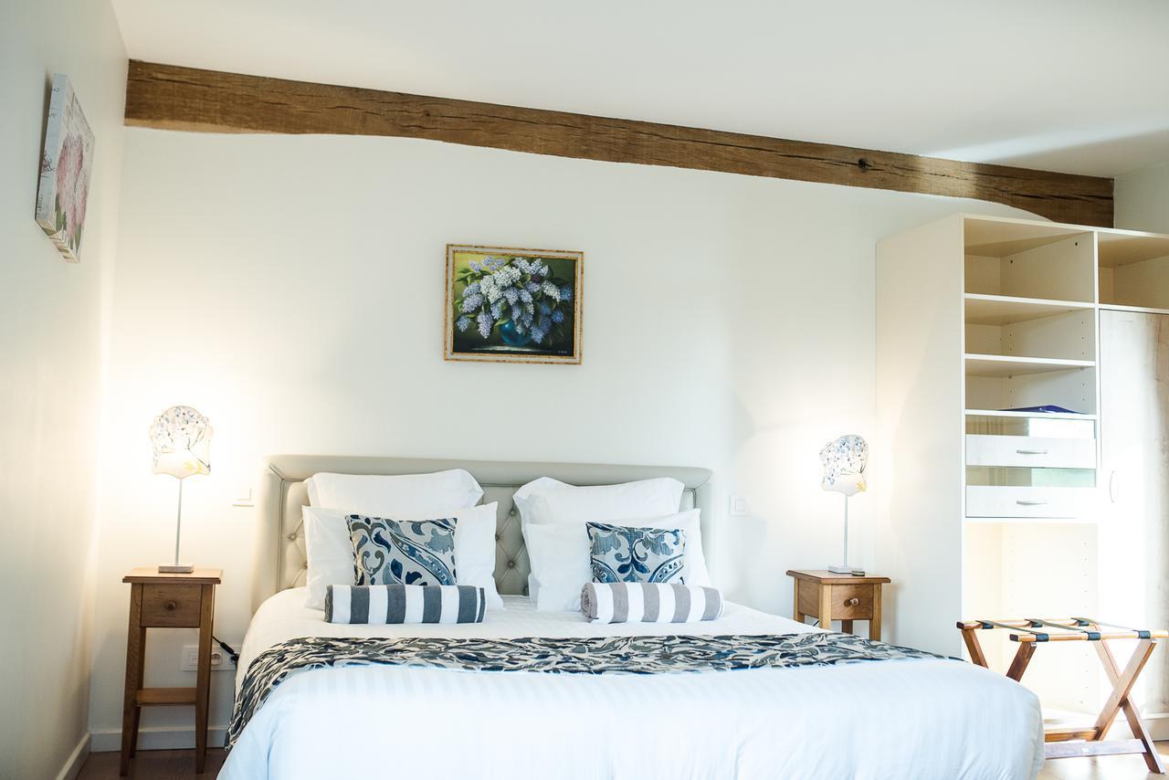 Saint-Samson-de-la-Roque B&B Le Clos Du Phare - En Campagne מראה חיצוני תמונה