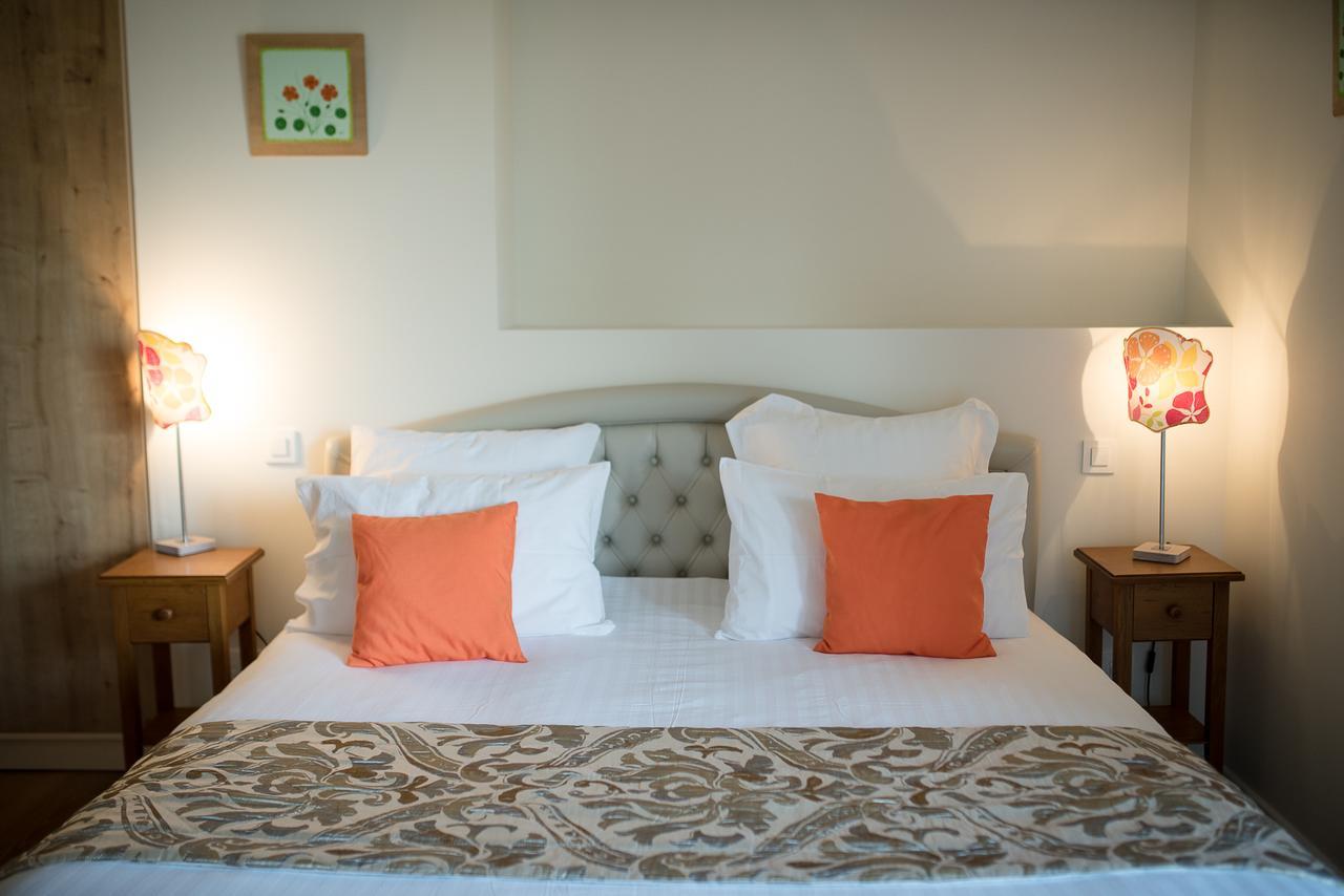 Saint-Samson-de-la-Roque B&B Le Clos Du Phare - En Campagne מראה חיצוני תמונה