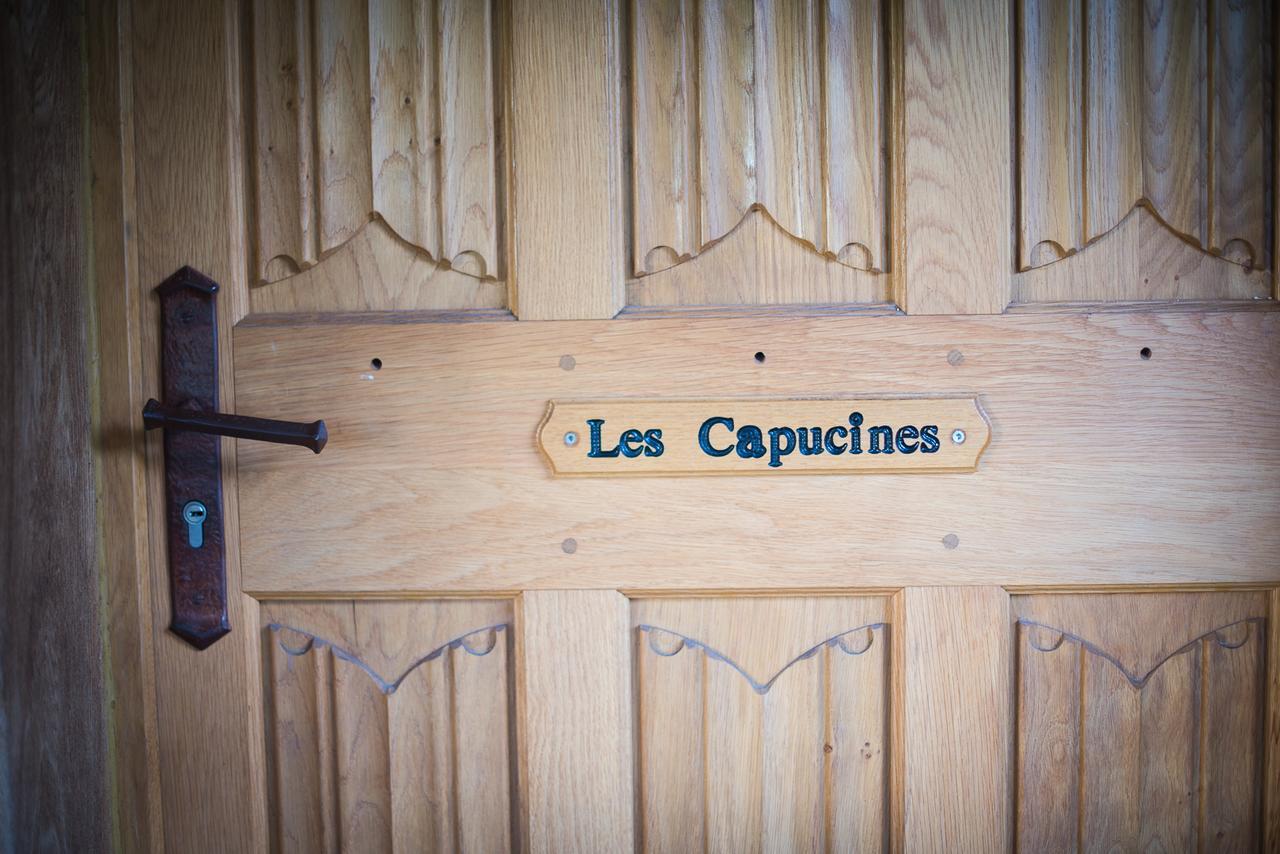 Saint-Samson-de-la-Roque B&B Le Clos Du Phare - En Campagne מראה חיצוני תמונה