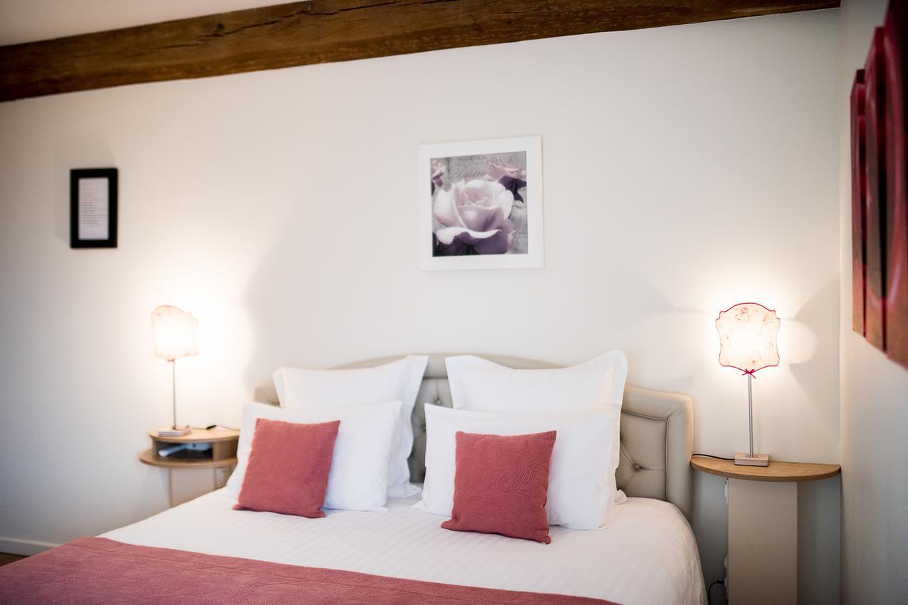 Saint-Samson-de-la-Roque B&B Le Clos Du Phare - En Campagne מראה חיצוני תמונה