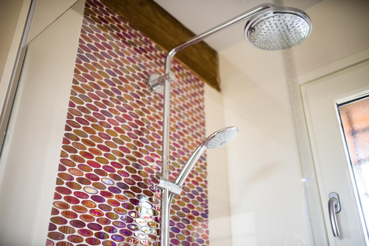 Saint-Samson-de-la-Roque B&B Le Clos Du Phare - En Campagne מראה חיצוני תמונה
