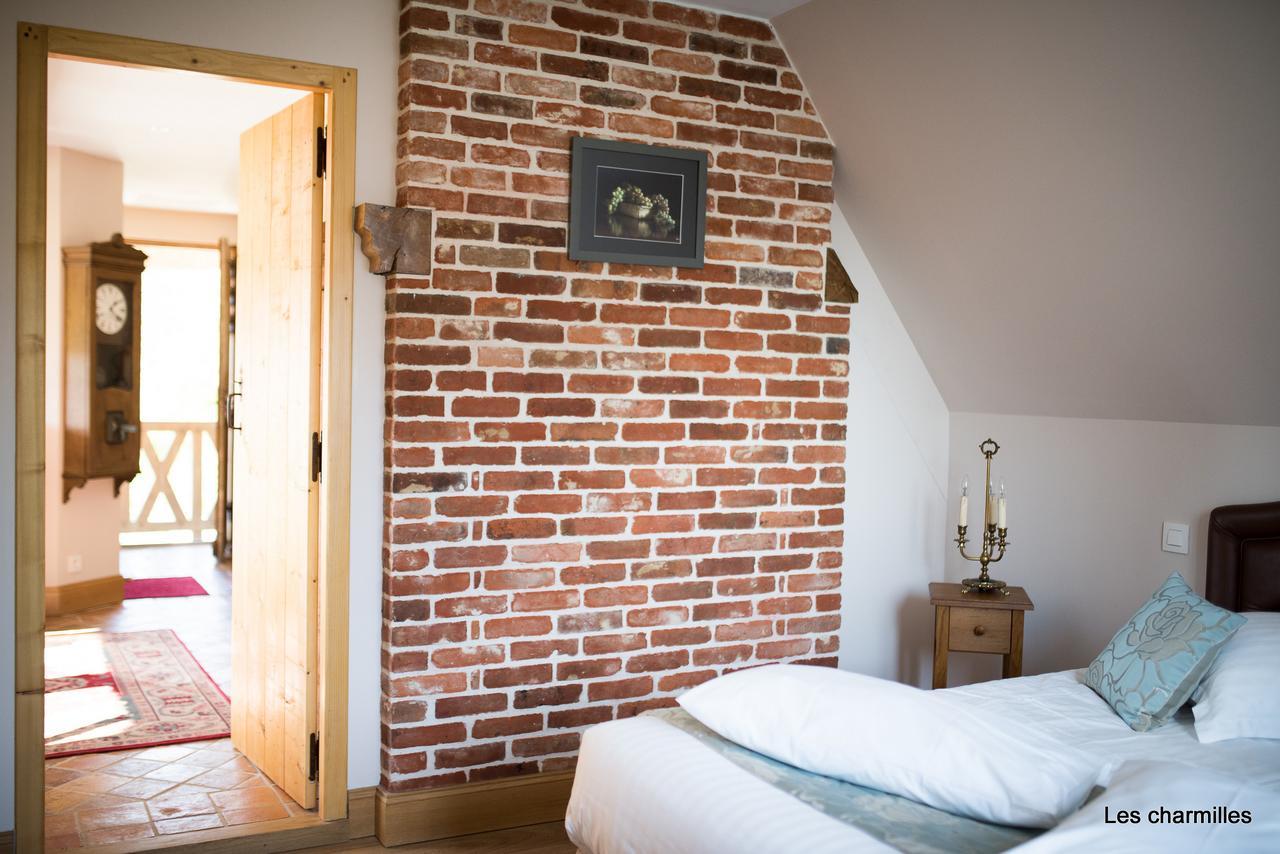 Saint-Samson-de-la-Roque B&B Le Clos Du Phare - En Campagne מראה חיצוני תמונה