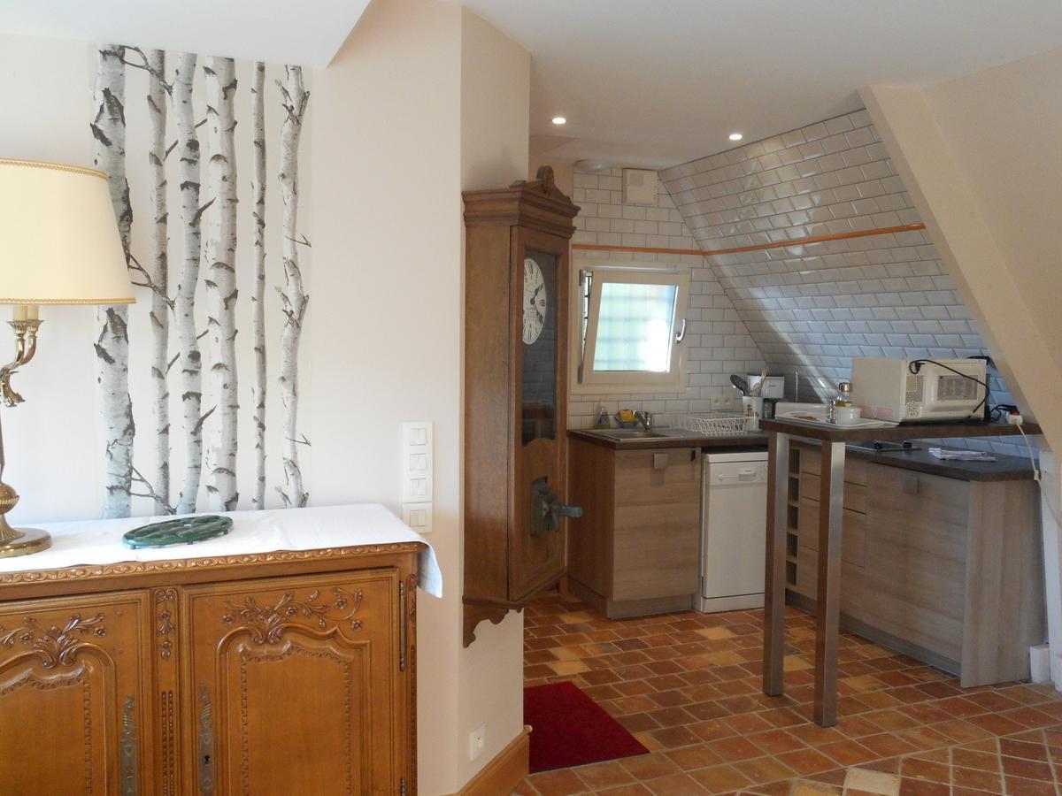 Saint-Samson-de-la-Roque B&B Le Clos Du Phare - En Campagne מראה חיצוני תמונה