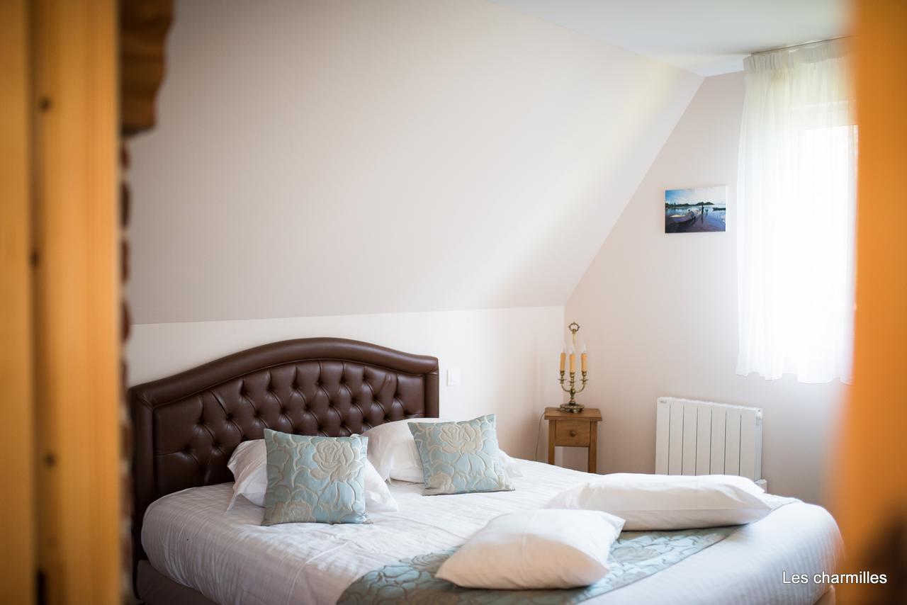 Saint-Samson-de-la-Roque B&B Le Clos Du Phare - En Campagne מראה חיצוני תמונה
