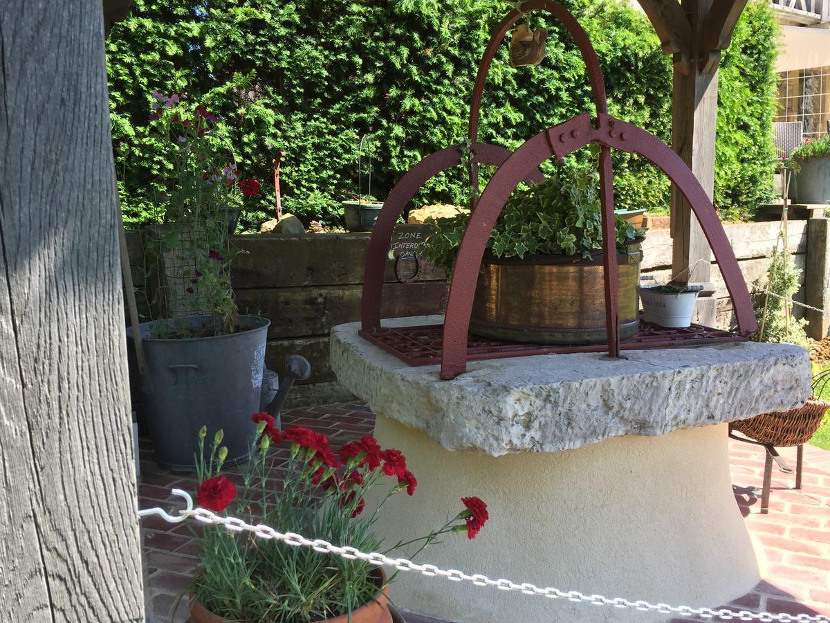Saint-Samson-de-la-Roque B&B Le Clos Du Phare - En Campagne מראה חיצוני תמונה