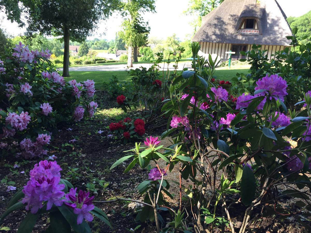Saint-Samson-de-la-Roque B&B Le Clos Du Phare - En Campagne מראה חיצוני תמונה