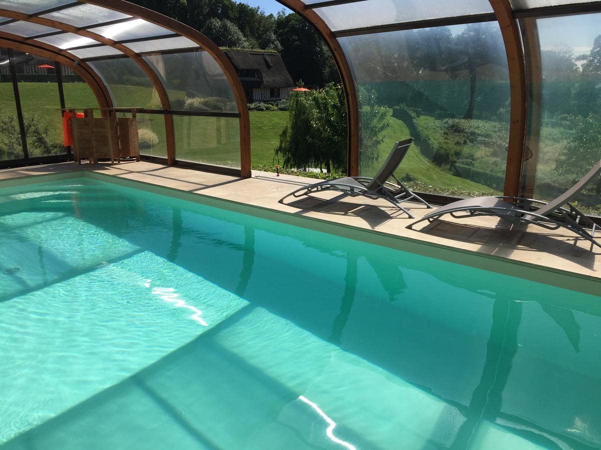 Saint-Samson-de-la-Roque B&B Le Clos Du Phare - En Campagne מראה חיצוני תמונה