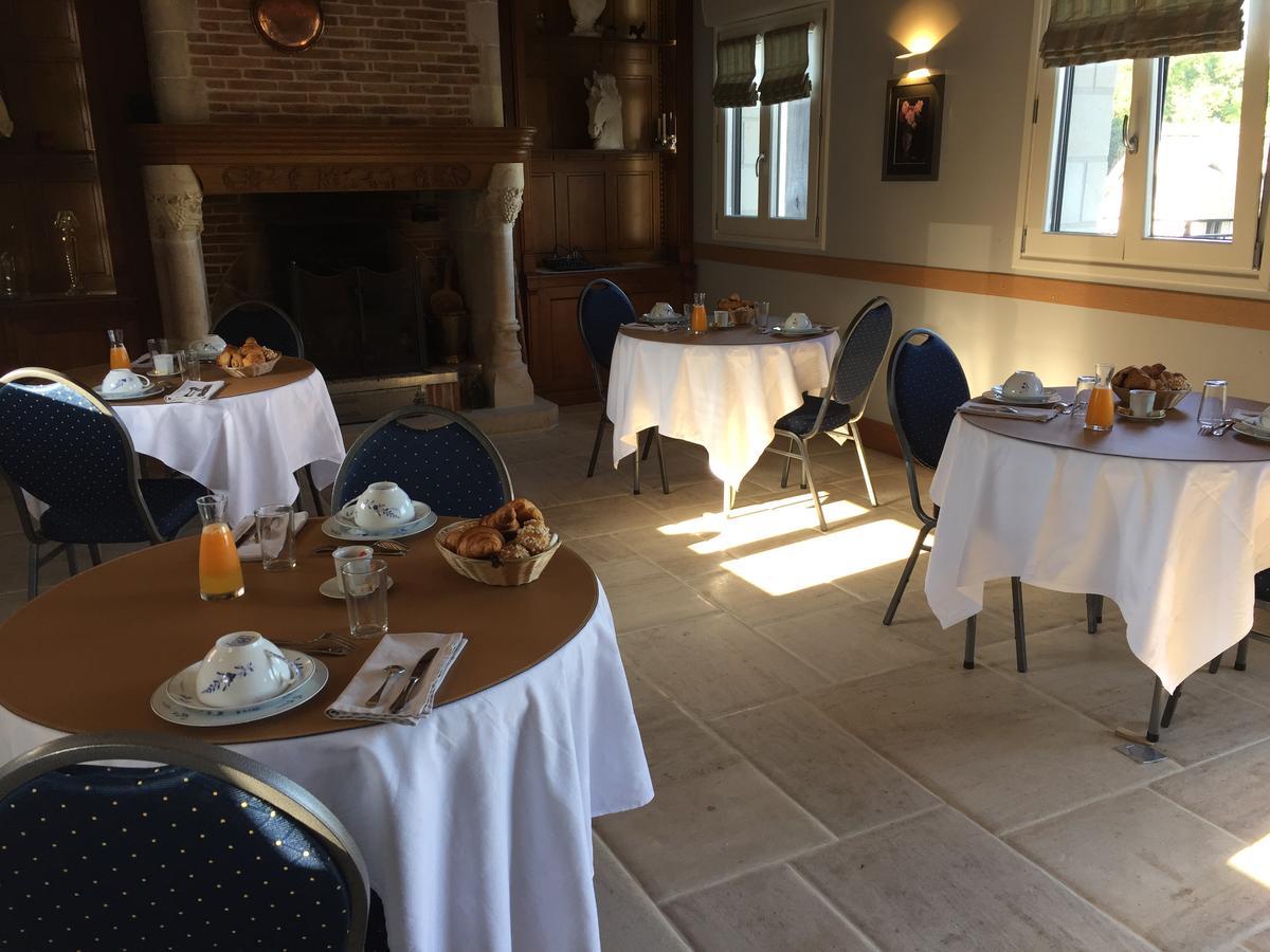 Saint-Samson-de-la-Roque B&B Le Clos Du Phare - En Campagne מראה חיצוני תמונה