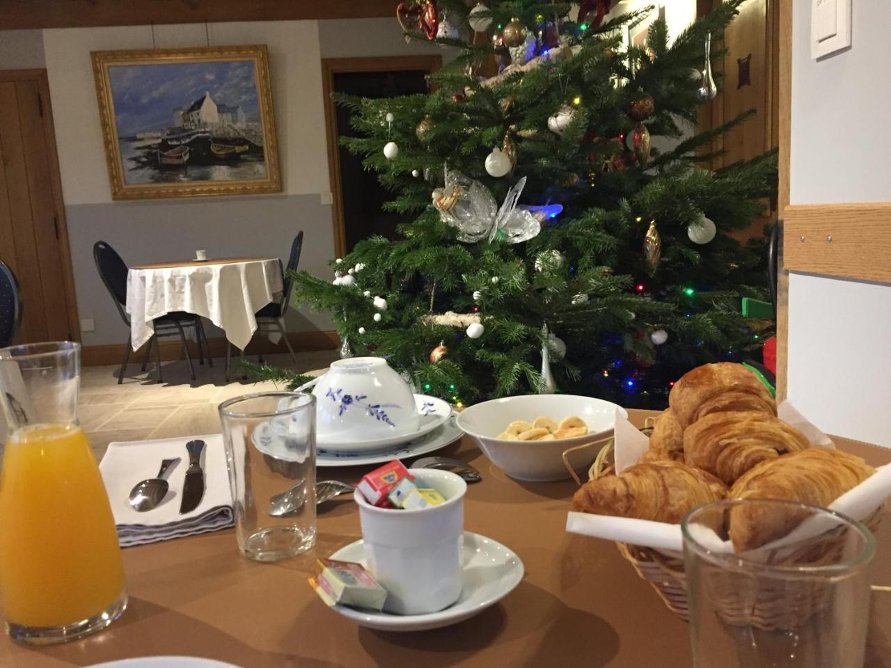 Saint-Samson-de-la-Roque B&B Le Clos Du Phare - En Campagne מראה חיצוני תמונה