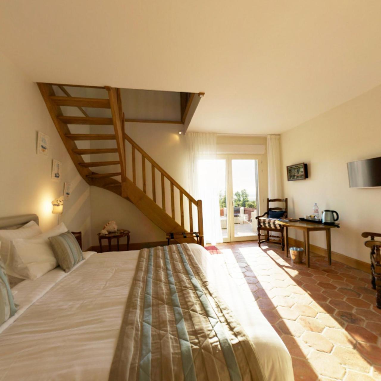 Saint-Samson-de-la-Roque B&B Le Clos Du Phare - En Campagne מראה חיצוני תמונה