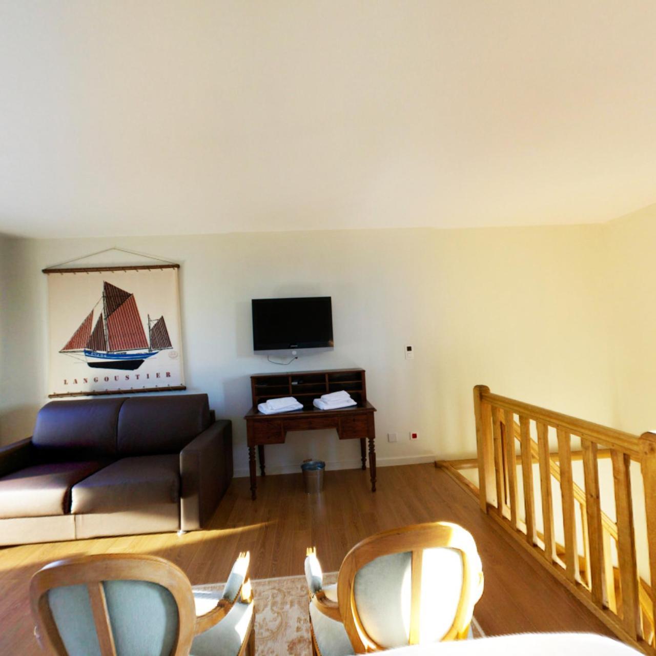 Saint-Samson-de-la-Roque B&B Le Clos Du Phare - En Campagne מראה חיצוני תמונה